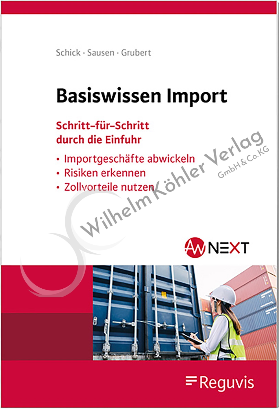 Basiswissen Import                                                              