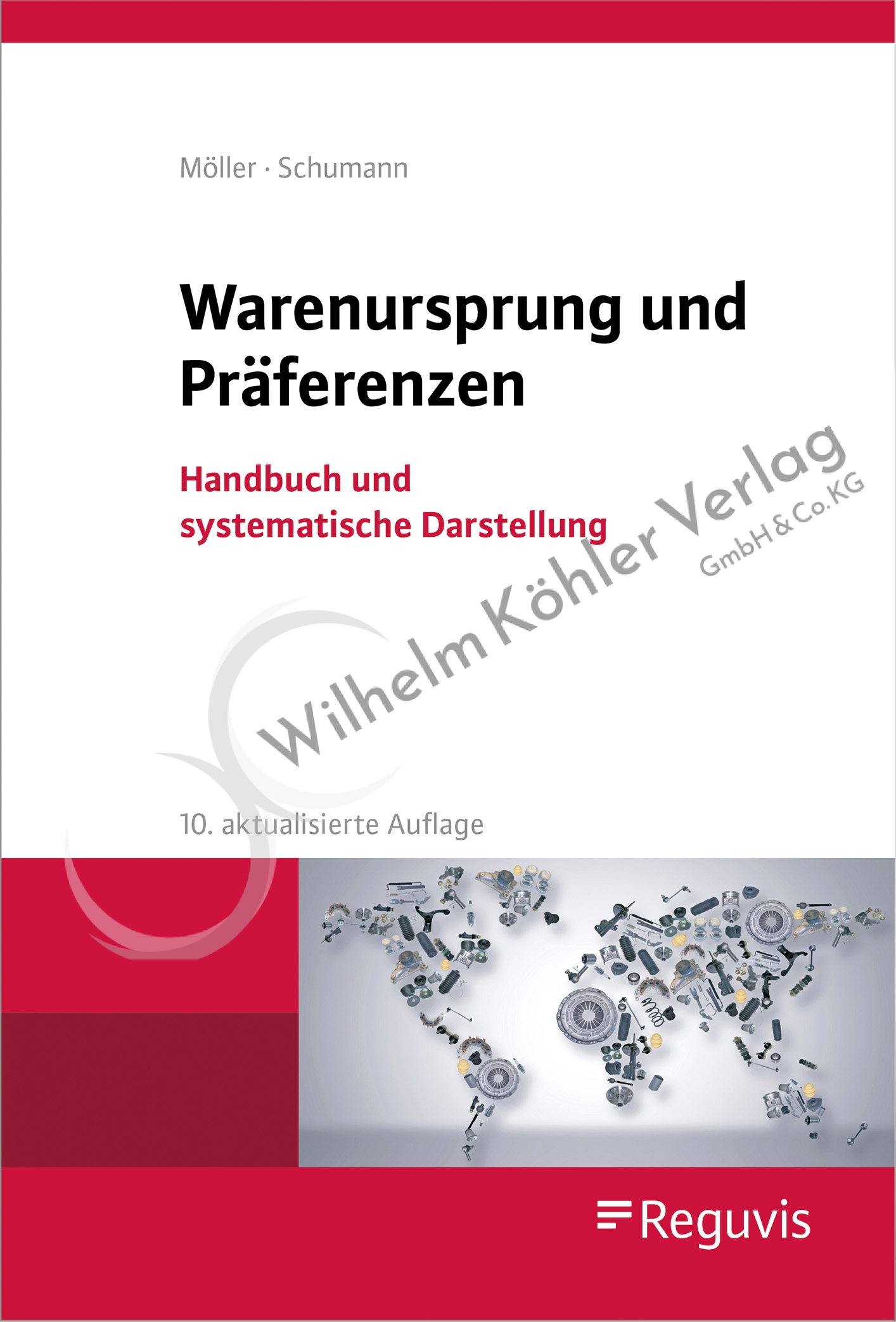 Handbuch Warenursprung und Präferenzen                                          