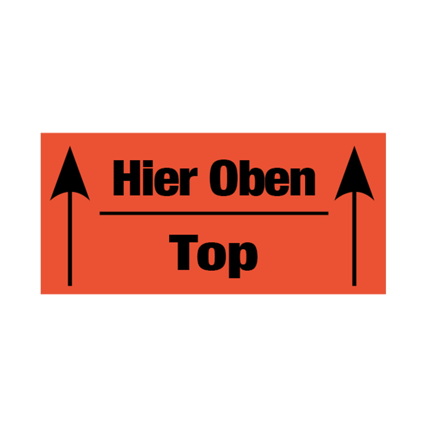 Hier oben / Top                                                                 