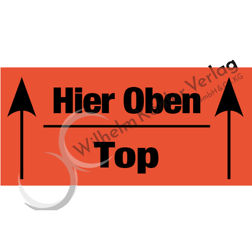 Hier oben / Top                                                                 