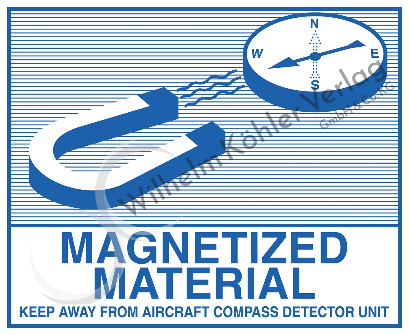 Magnetisches Material (Magnetized Material)                                     