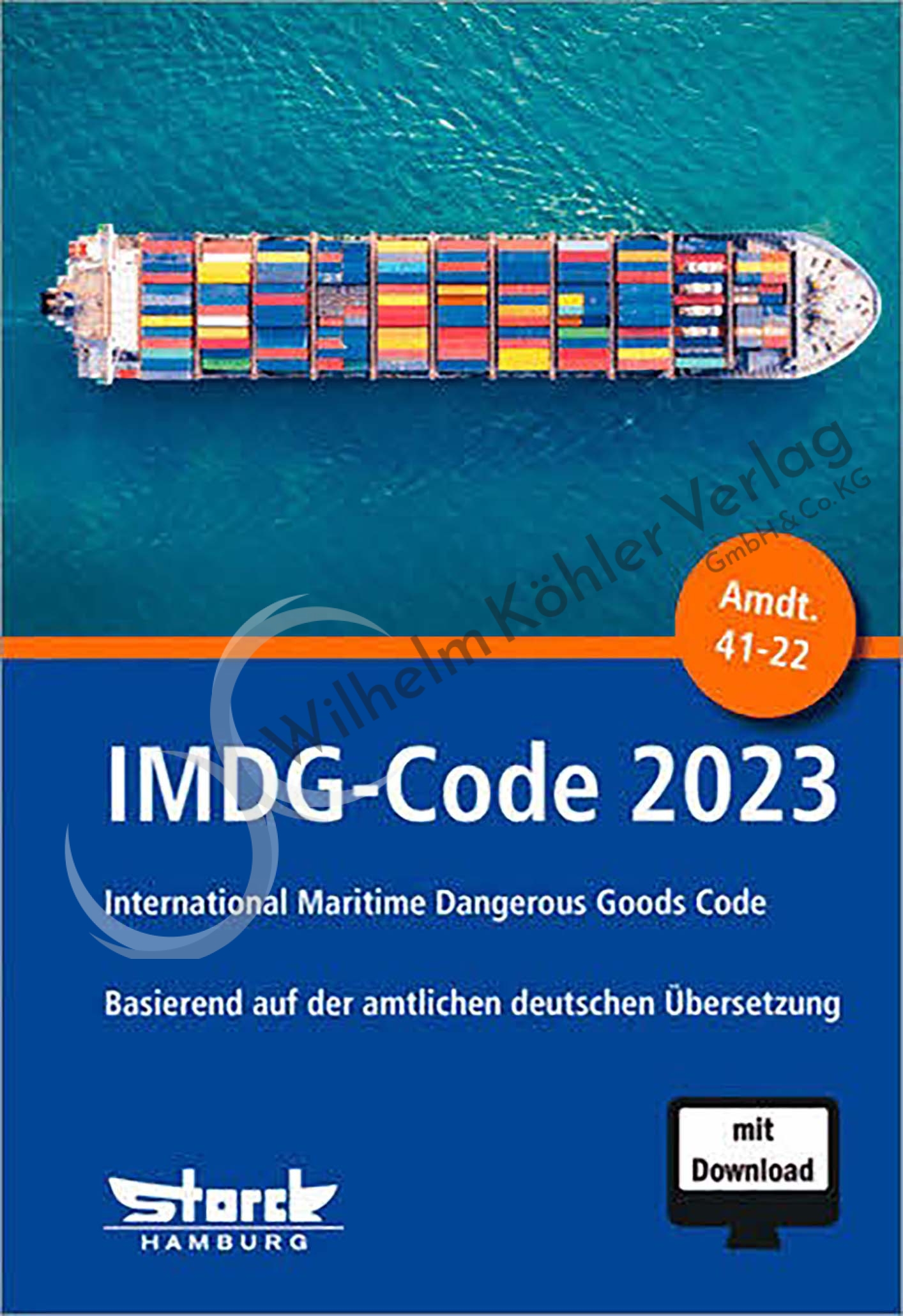 IMDG-Code "2023"                                                                