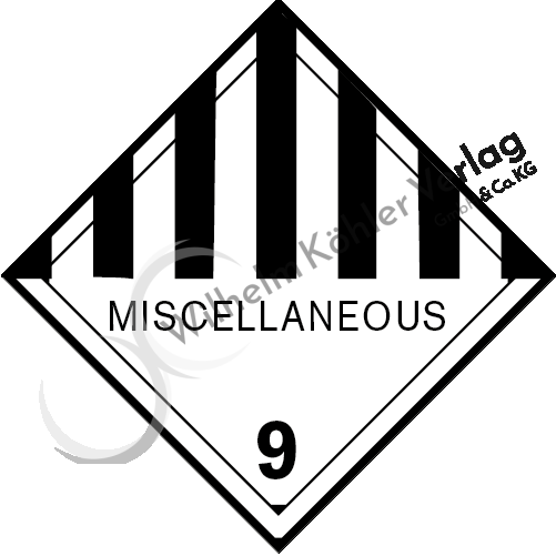 "MISCELLANEOUS" - Klasse 9                                                      